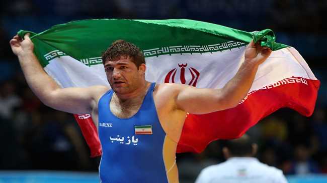 کشتی آزاد بازی های آسیایی 2018 – پرویز هادی مدال طلا گرفت ، ایران با 3 مدال طلا و یک برنز به کار خود پایان داد