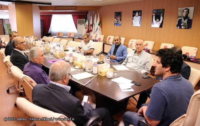 نفرات واجد شرایط برای شرکت در جهانی کشتی آزاد زیر 23 ساله ها معرفی شدند