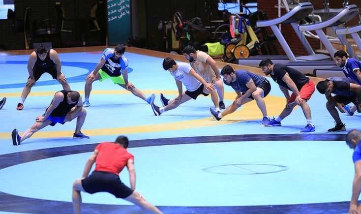 26 فرنگی کار و 29 کشتی گیر آزاد به اردوی بازی های آسیایی جاکارتا دعوت شدند