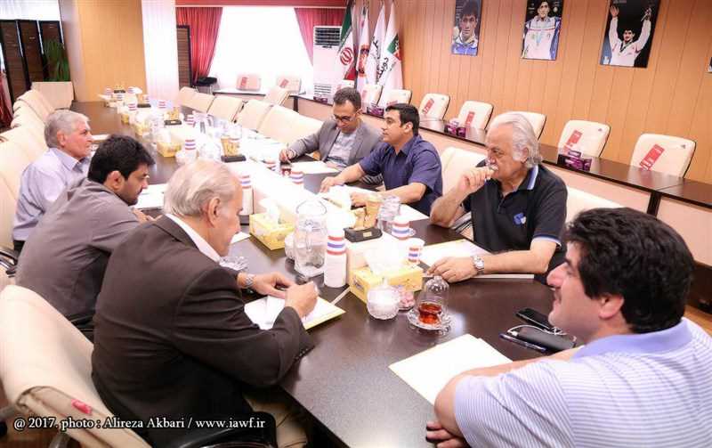 شورای فنی تیم های ملی کشتی فرنگی اعلام کرد: عمکرد فرنگی کاران در فرانسه رضایت بخش بود
