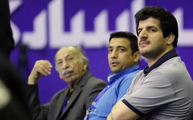 دو اقدام غیرمنتظره خادم: واگذاری اختیارات اجرایی خود به بنی تمیم و درخواست انتخاب سرمربی کشتی آزاد از شورای فنی