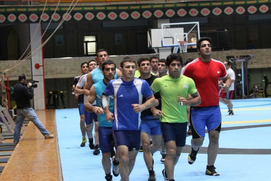 اردوی تیم ملی کشتی فرنگی بزرگسالان از فردا دوباره تشکیل می شود