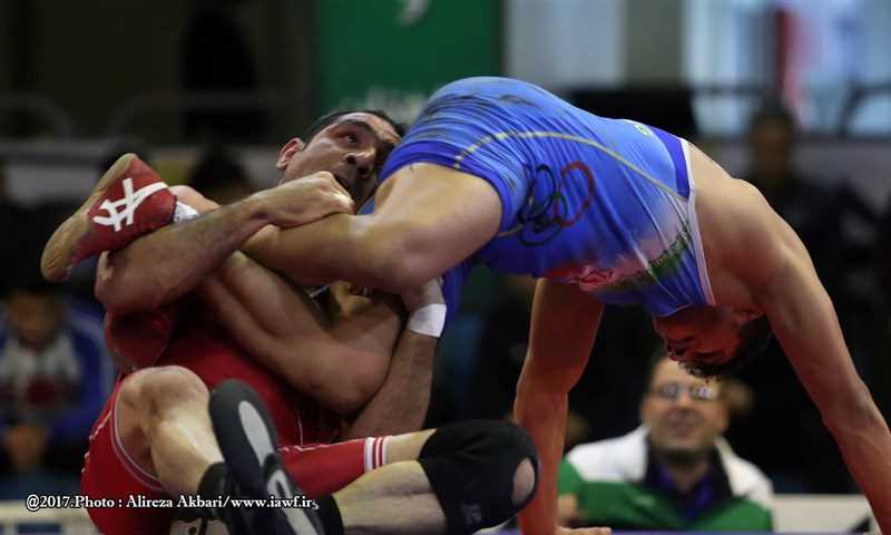 فینالیست های کشتی عمومی آزاد مشخص شدند