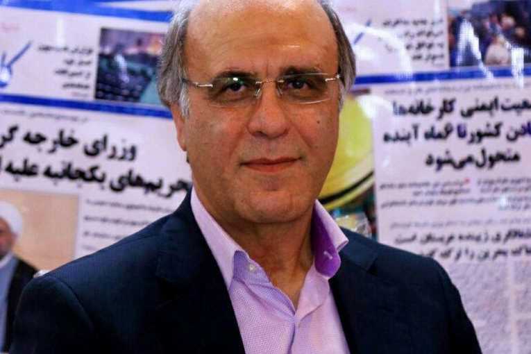حسن حمیدی سرپرست هیأت کشتی استان تهران شد