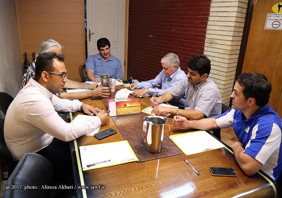 ترکیب تیم های ملی کشتی فرنگی ایران در جهانی فرانسه و بازی های داخل سالن ترکمنستان اعلام شد