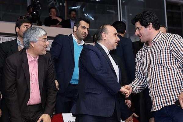 وزرات ورزش به طور جدی برای جلوگیری از تعلیق فدراسیون کشتی وارد عمل شد