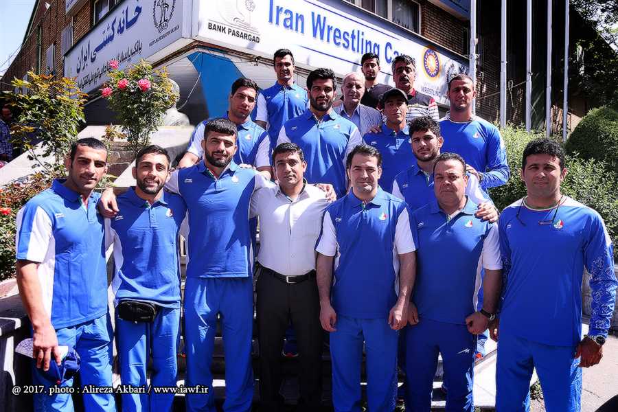 فرنگی کاران ایران با کسب 2 مدال طلا و 3 برنز به کار خود در بازی های کشورهای اسلامی پایان دادند