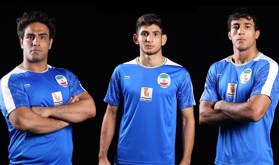 3 وزن پایانی کشتی فرنگی قهرمانی 2019 جهان- نمایندگان ایران در اوزان 60 ، 77 و 130 کیلوگرم وزن کشی کردند