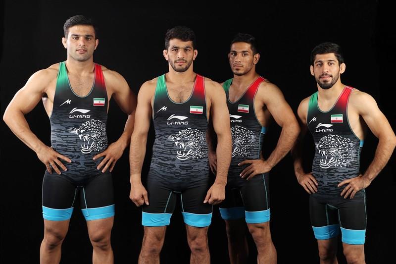 4 وزن پایانی کشتی آزاد قهرمانی 2019 جهان- احسان پور، تیموری یزدانی و شعبانی حریفان خود را شناختند