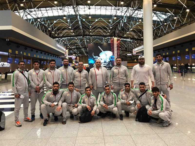 ایران با کسب عنوان نایب قهرمانی جام جهانی کشتی آزاد 2019 به کار خود پایان داد