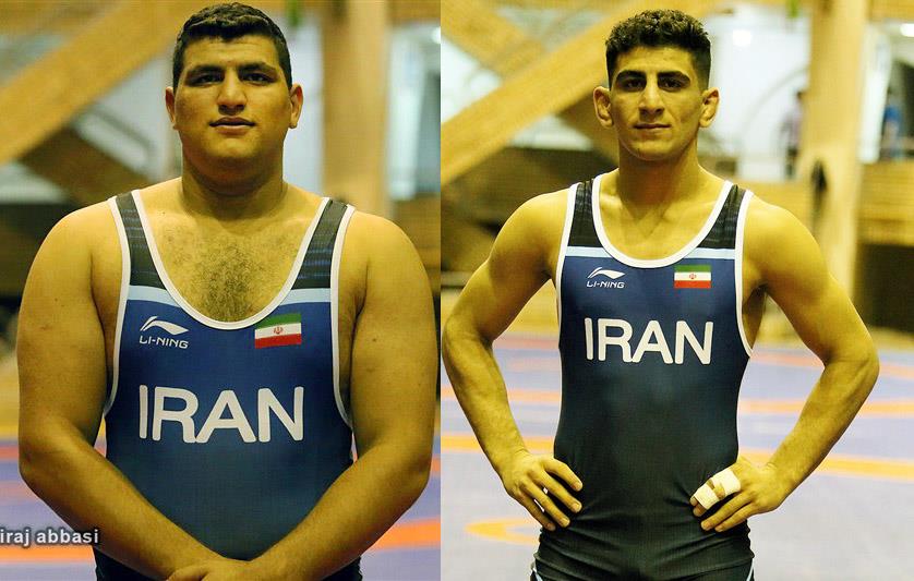 5 وزن نخست کشتی فرنگی زیر 23 سال 2019 جهان- ایران به 2 مدال طلا دست یافت