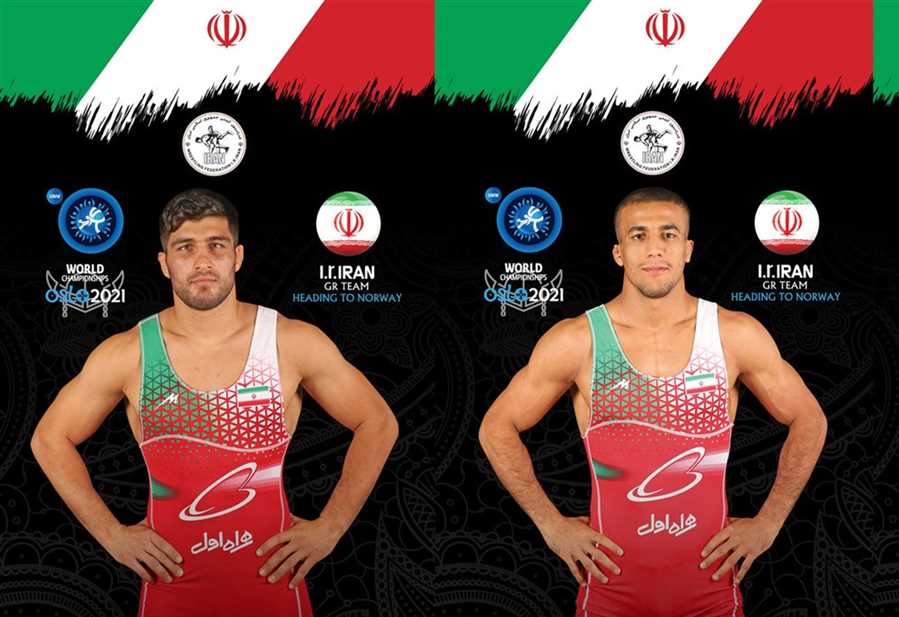7 وزن نخست جهانی فرنگی 2021 – 2 مدال برنز و 2 فینالیست سهم ایران