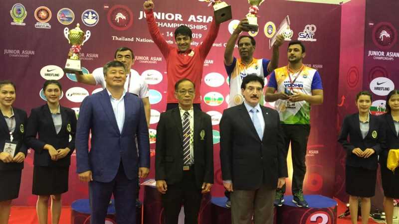 فرنگی کاران جوان ایران با کسب 7 مدال طلا، یک نقره و یک برنز قهرمان 2019 آسیا شدند