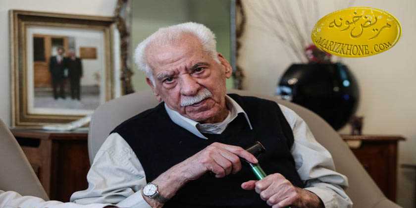 استاد عطاالله بهمنش در سن 94 سالگی درگذشت
