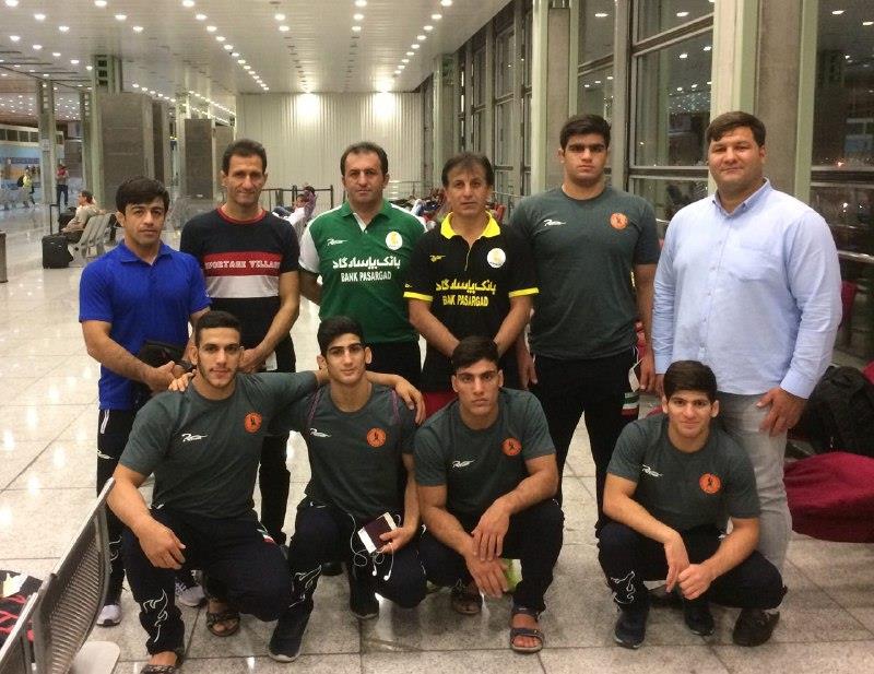 فرنگی کاران جوان ایران با یک مدال طلا، یک نقره و یک برنز در جام بین المللی صربستان به کار خود پایان دادند