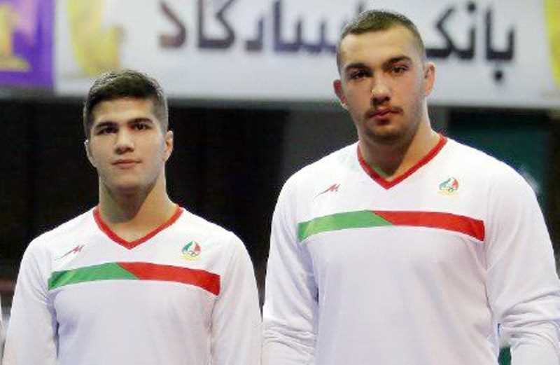 هر دو نماینده ایران به فینال کشتی آزاد المپیک جوانان 2018 آرژانتین راه یافتند